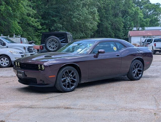2021 DODGE Challenger