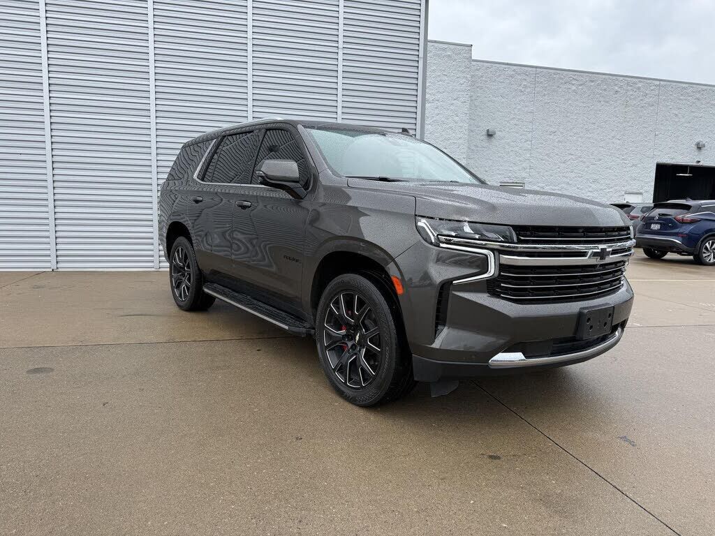 2021 CHEVROLET Tahoe