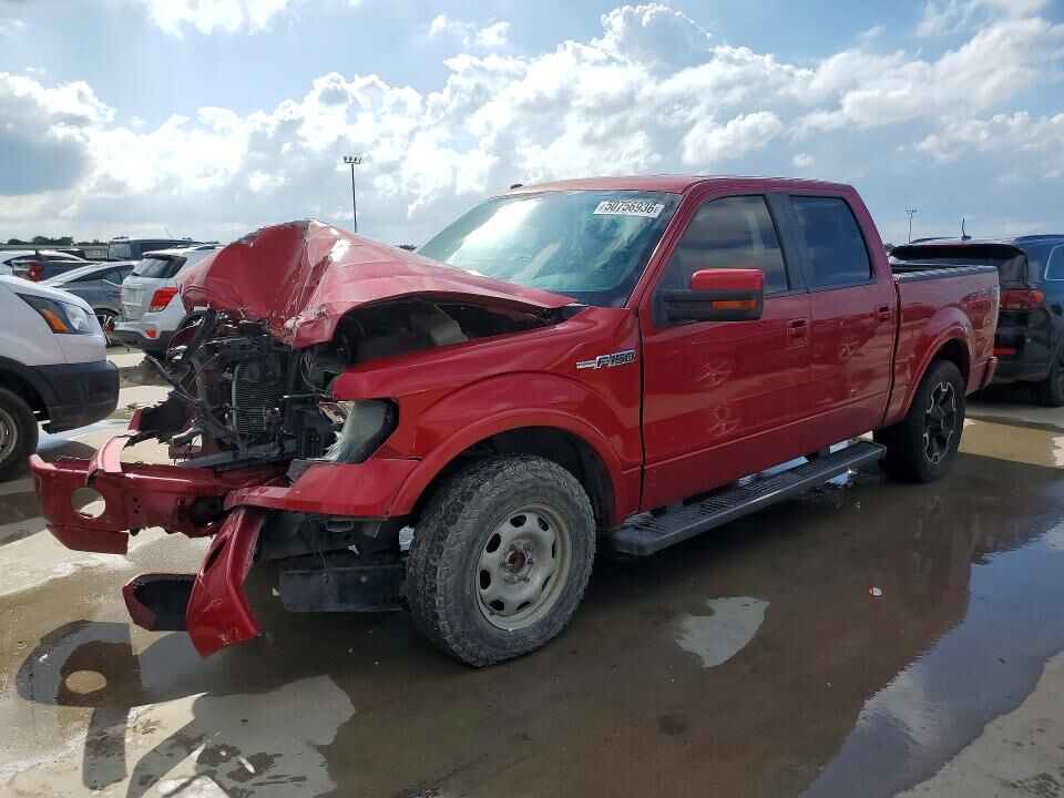 2010 FORD F-150