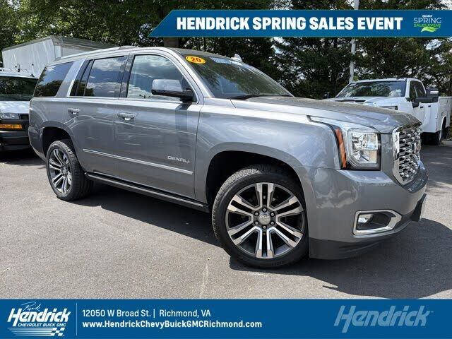 2020 GMC Yukon