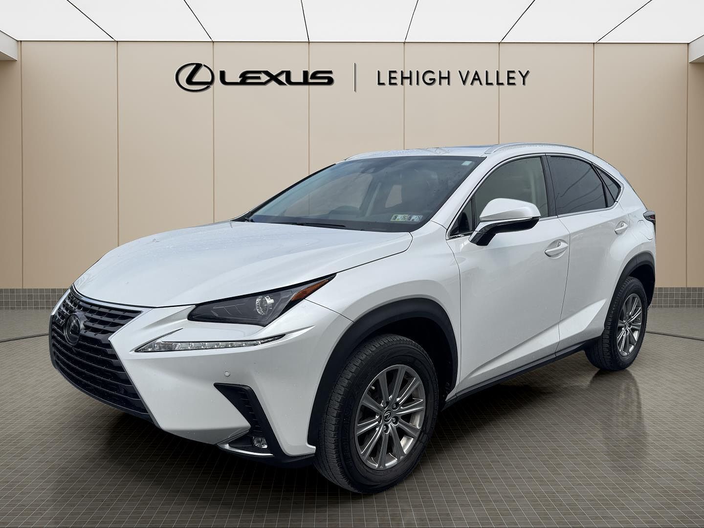 2020 LEXUS NX