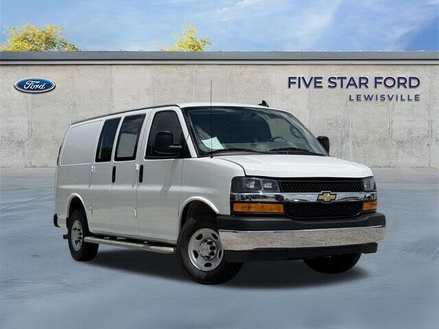 2024 CHEVROLET Express