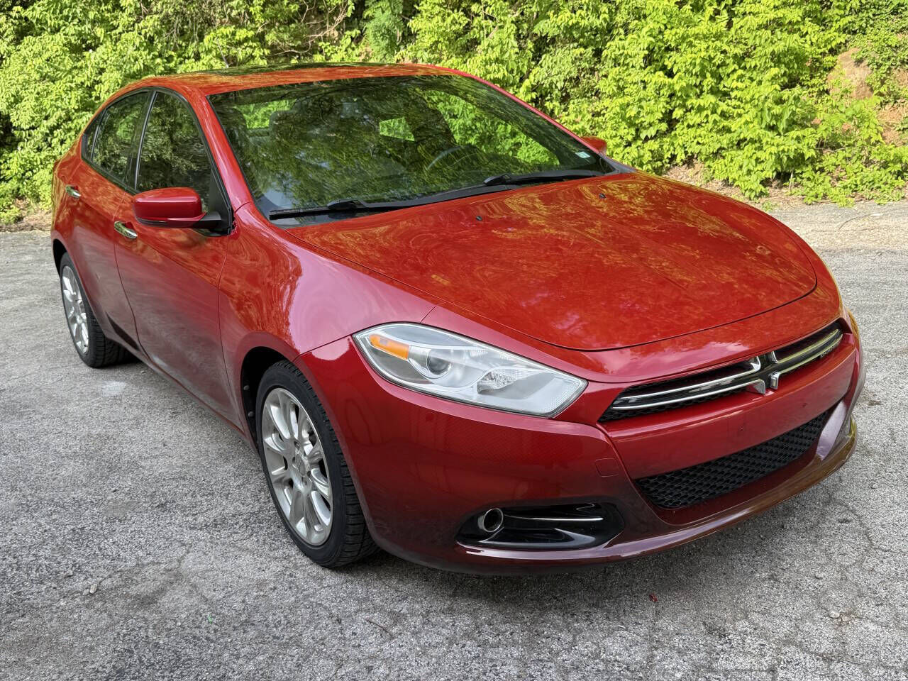 2013 DODGE Dart