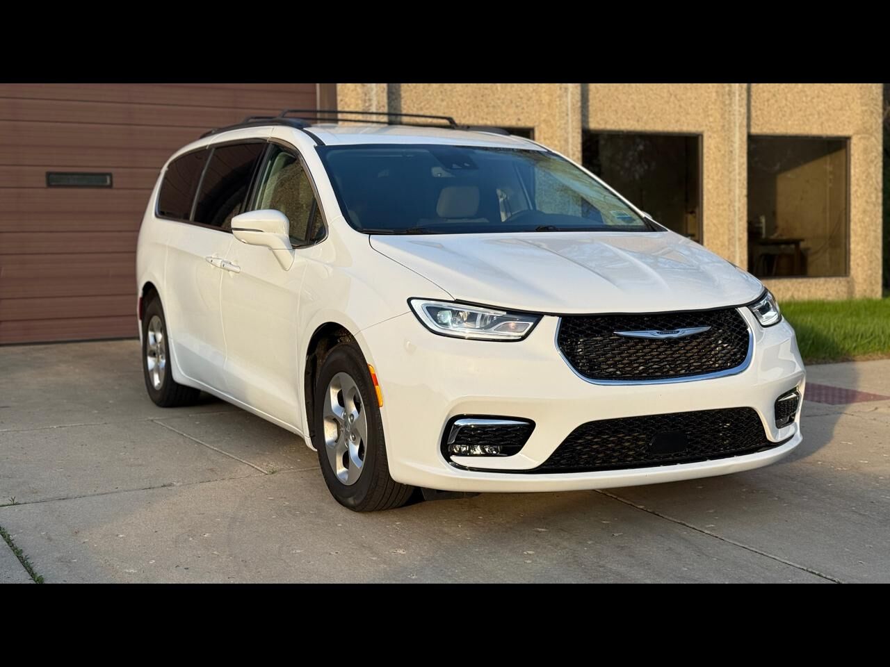2021 CHRYSLER Pacifica