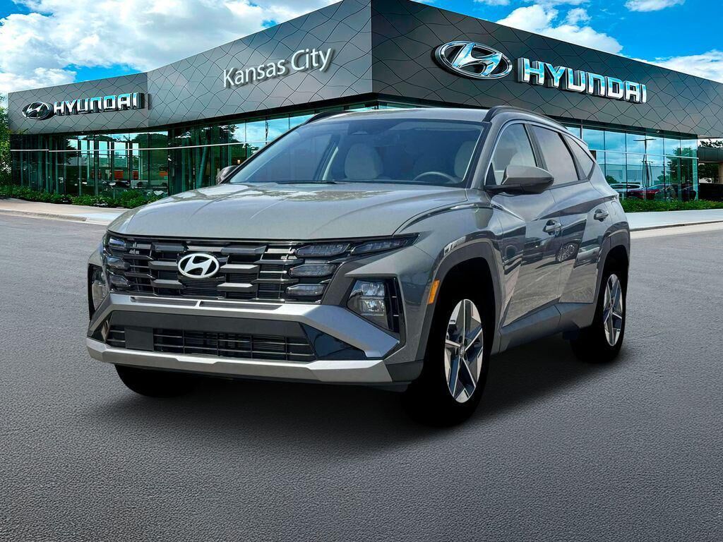 2026 HYUNDAI Tucson
