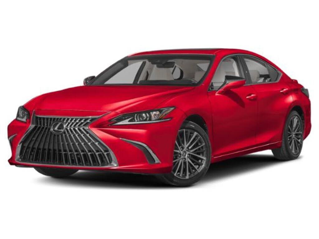 2025 LEXUS ES