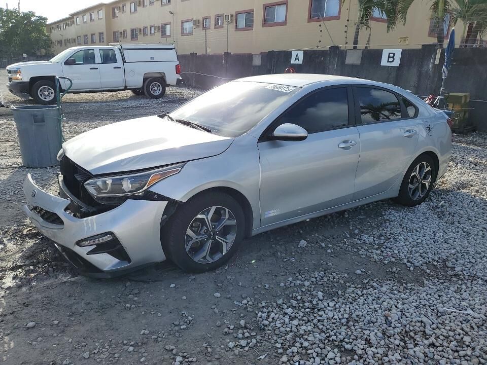 2021 KIA Forte