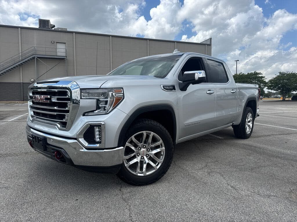 2020 GMC Sierra