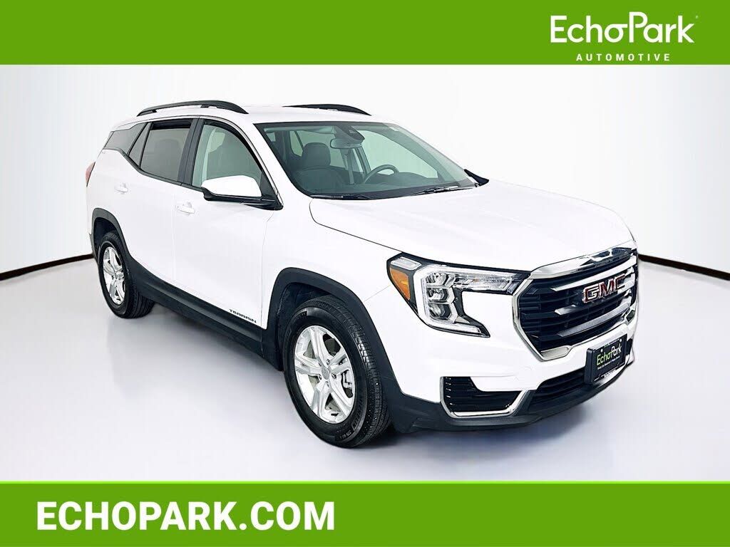 2024 GMC Terrain
