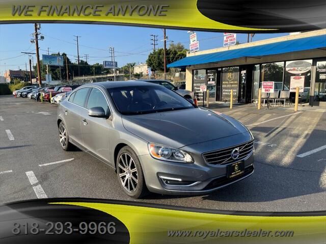 2016 Volvo S60