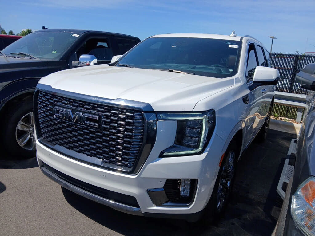 2023 GMC Yukon