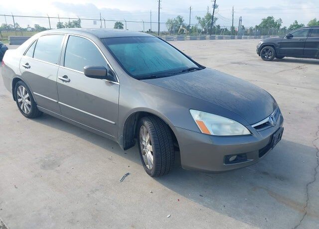 2007 HONDA Accord