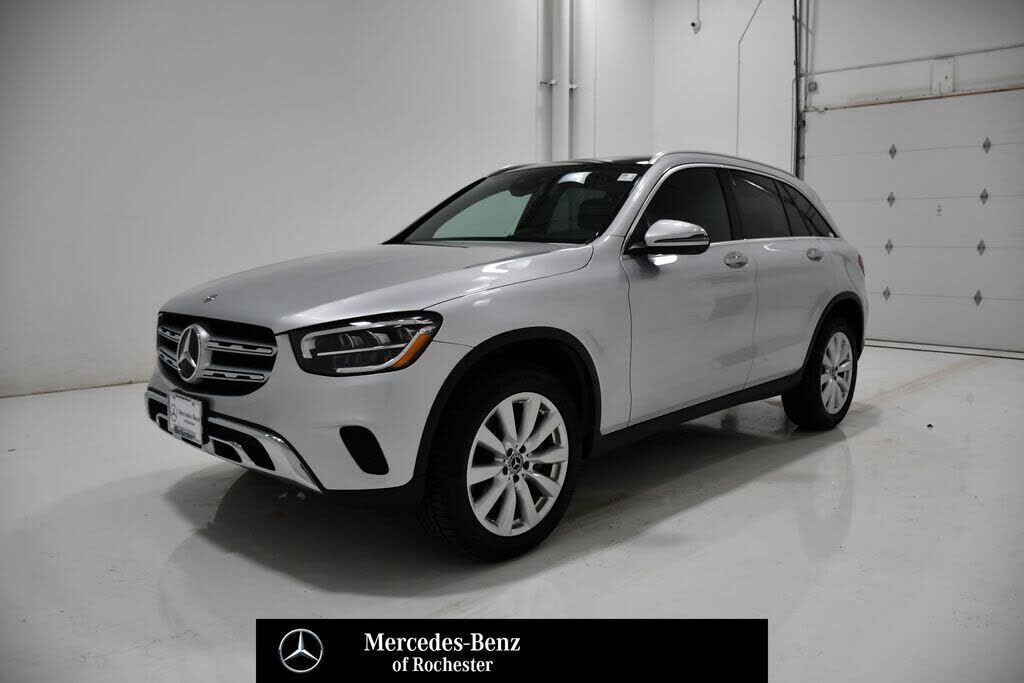 2020 MERCEDES-BENZ GLC-Class
