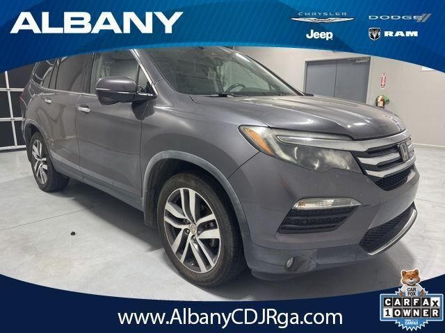 2018 HONDA Pilot