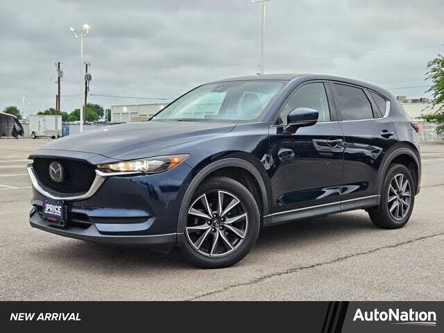 2018 MAZDA CX-5