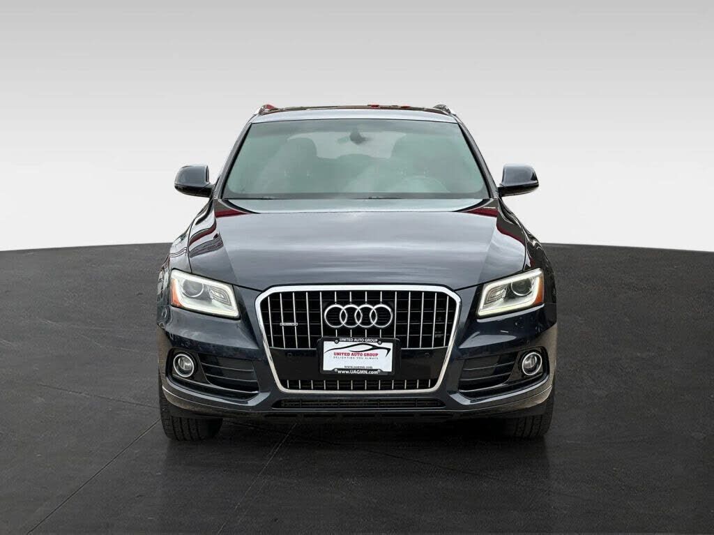 2017 Audi Q5