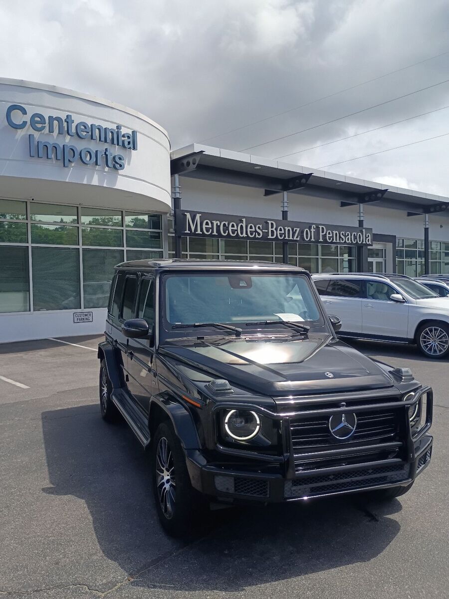 2019 MERCEDES-BENZ G-Class