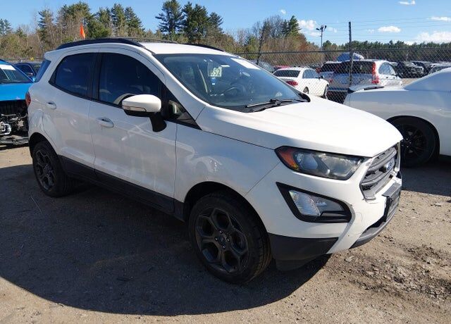 2018 FORD Ecosport