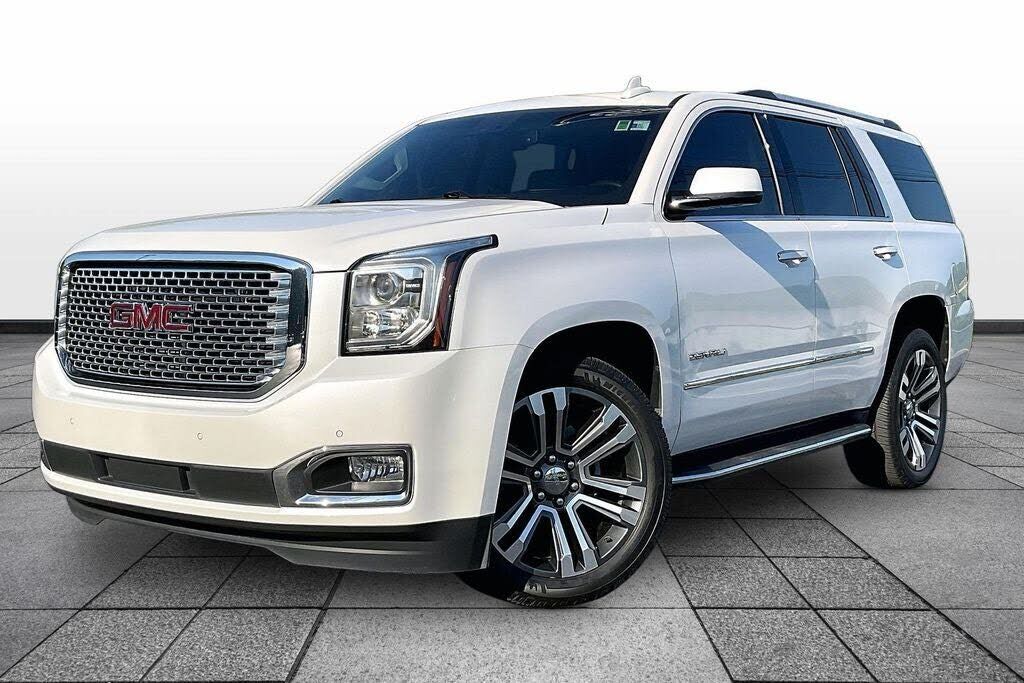 2017 GMC Yukon