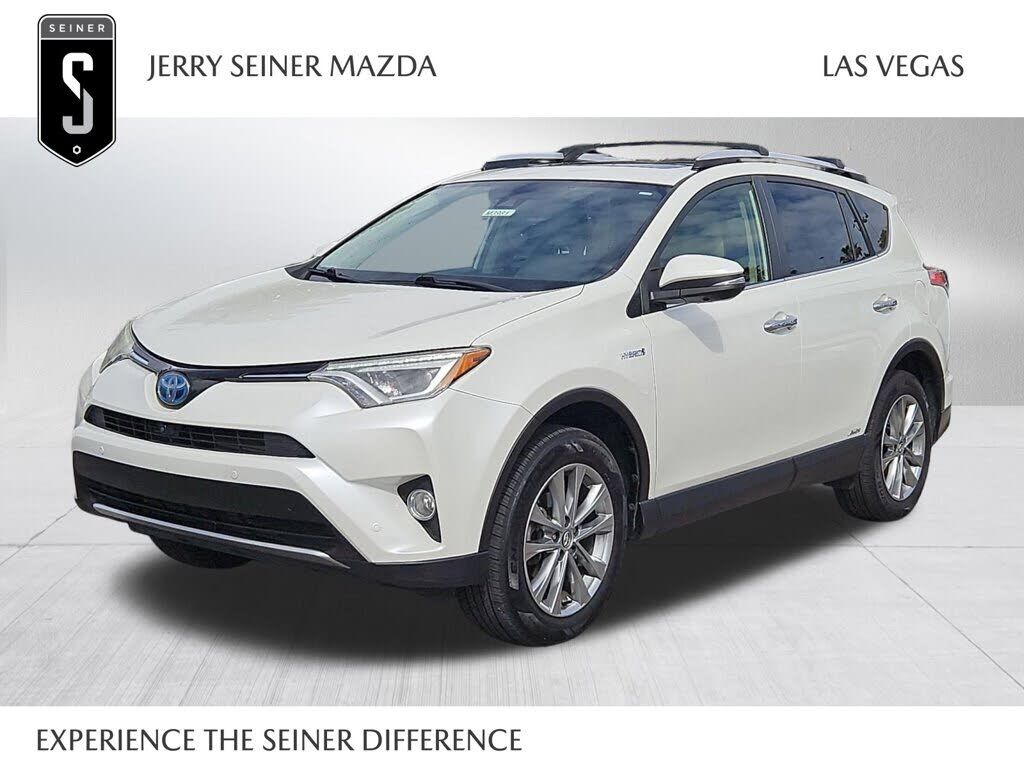2016 TOYOTA RAV4