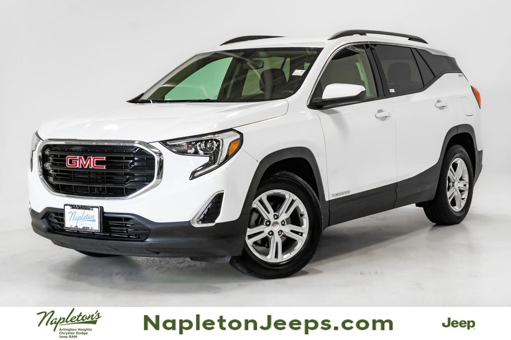 2019 GMC Terrain
