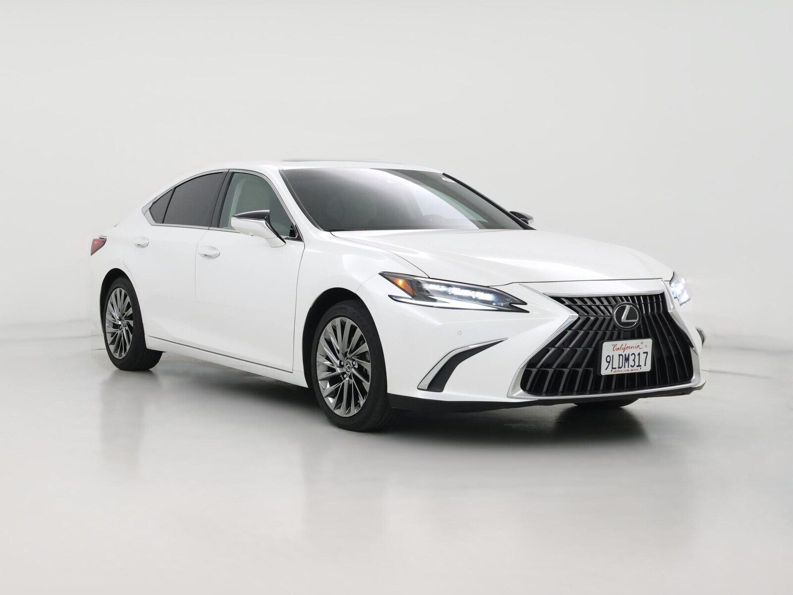 2024 LEXUS ES