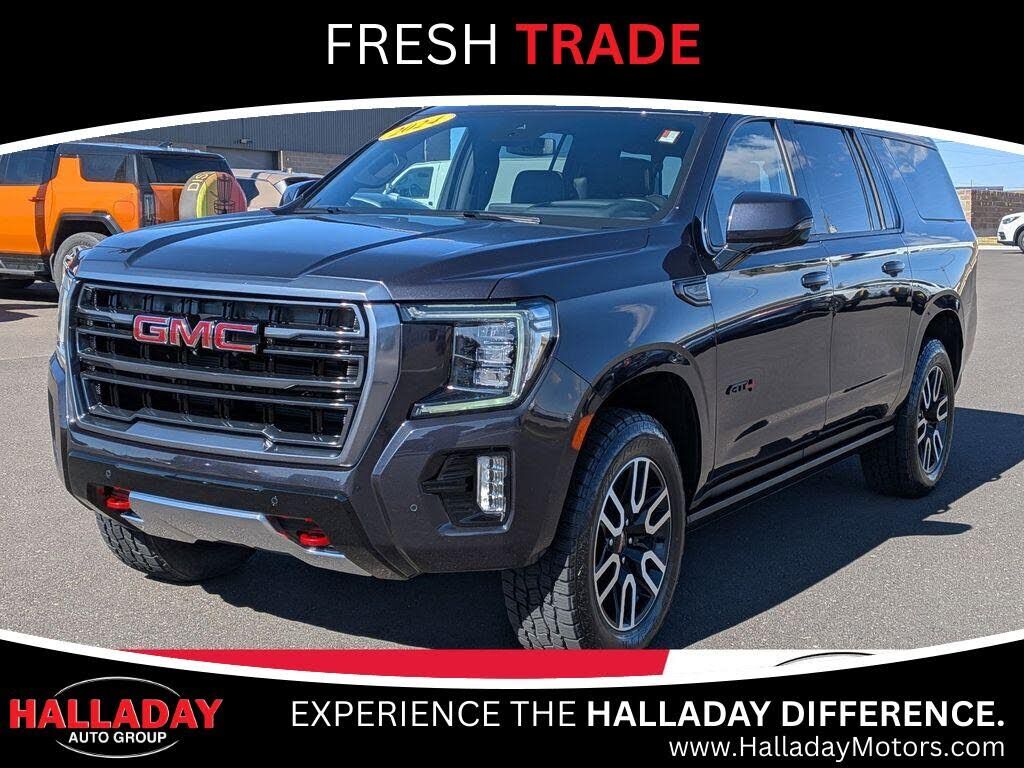 2024 GMC Yukon XL