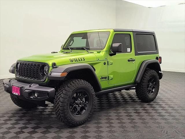 2026 JEEP Wrangler