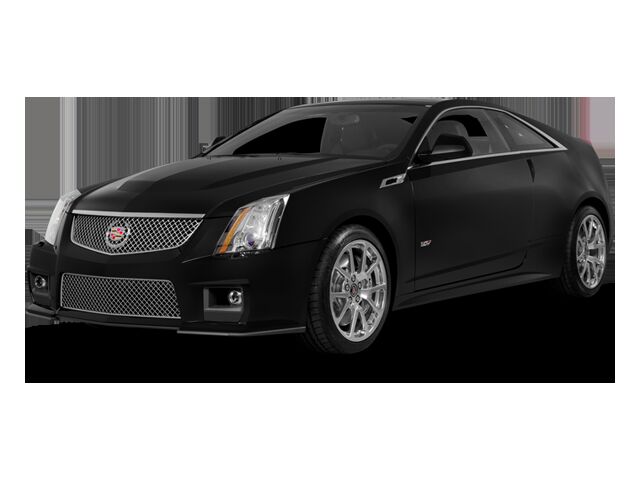 2013 CADILLAC CTS