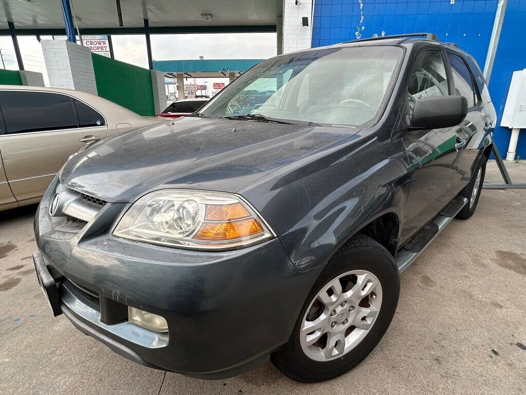2005 ACURA MDX
