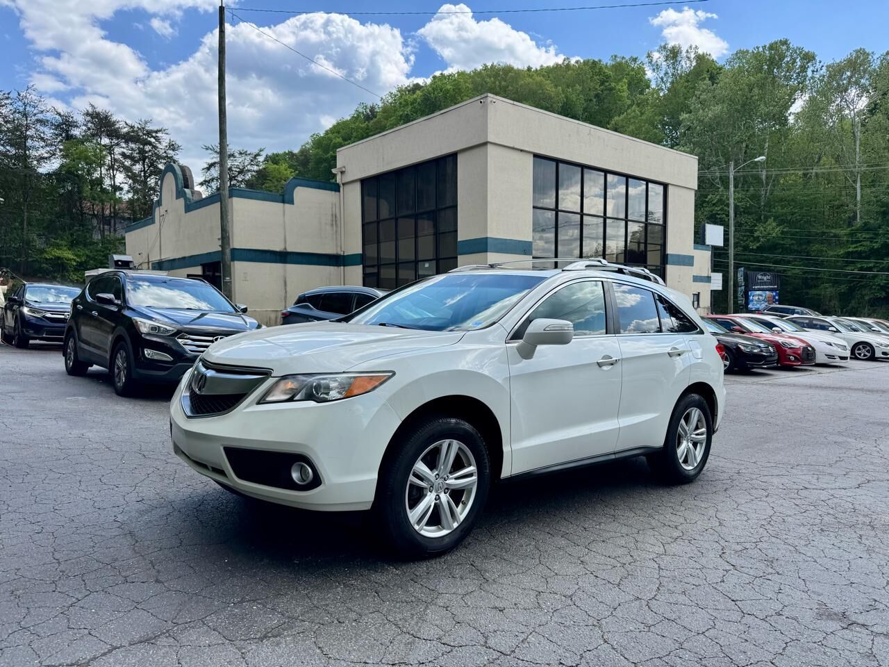 2013 ACURA RDX