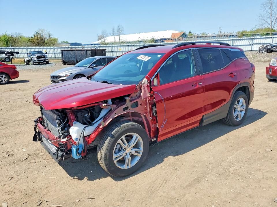 2023 GMC Terrain
