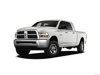 2012 DODGE Ram