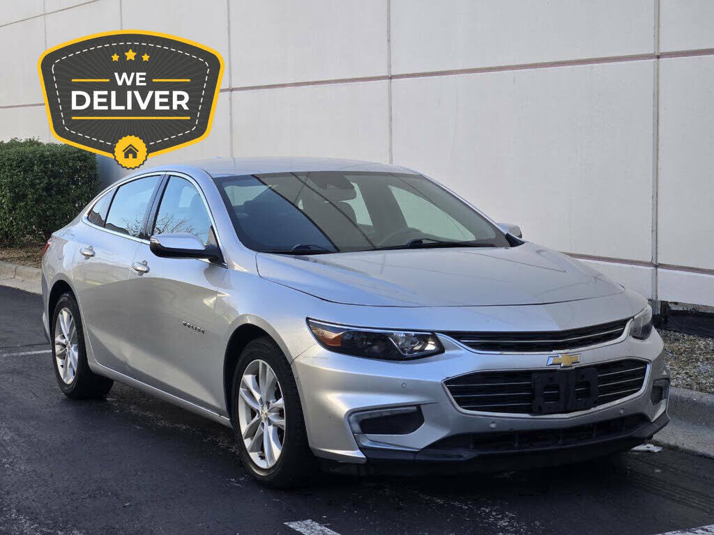 2017 CHEVROLET Malibu