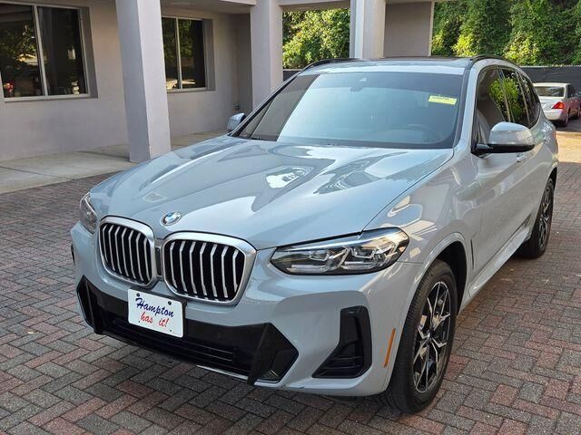 2022 BMW X3