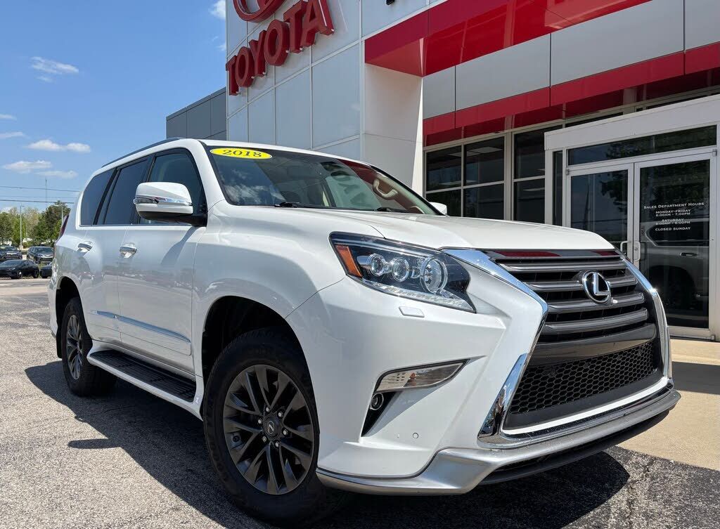 2019 LEXUS GX
