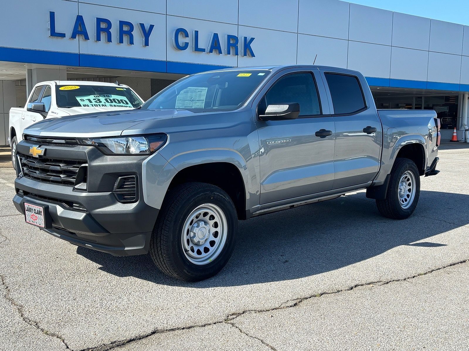 2026 CHEVROLET Colorado