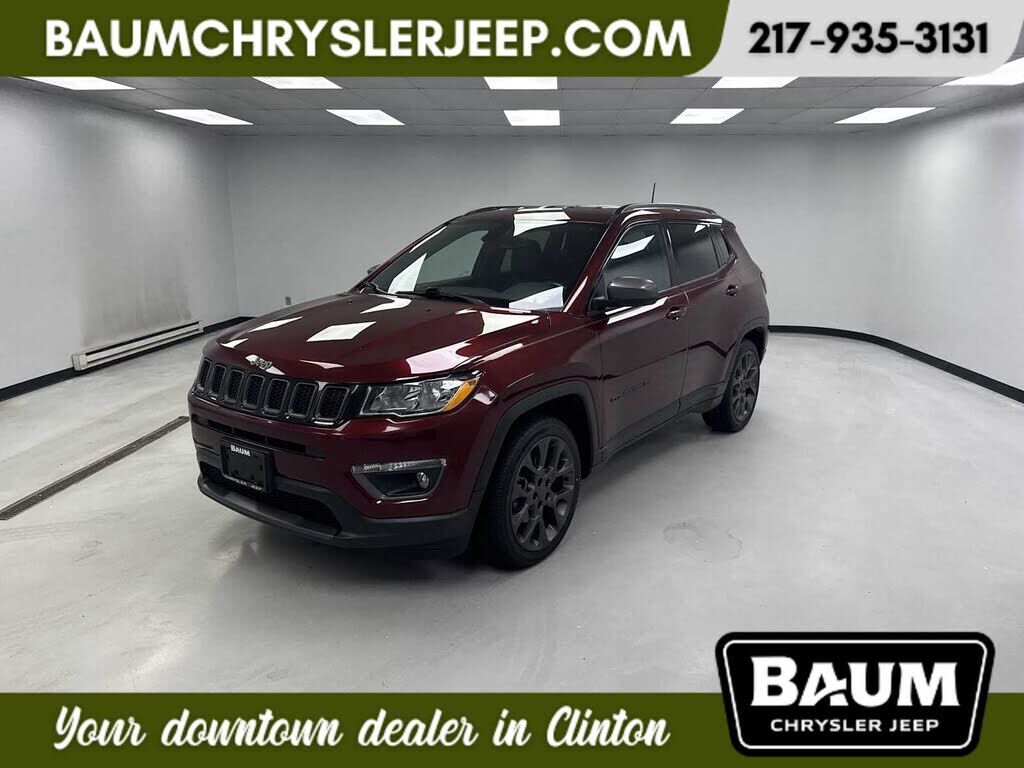 2021 JEEP Compass