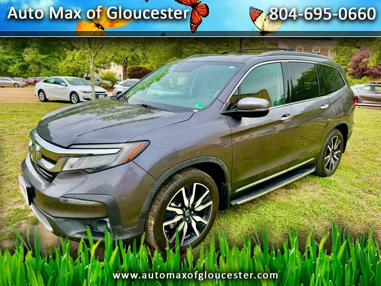 2019 HONDA Pilot