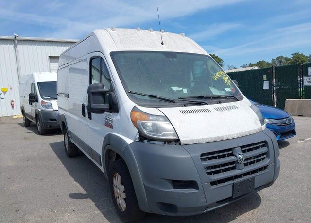 2018 RAM Promaster 1500
