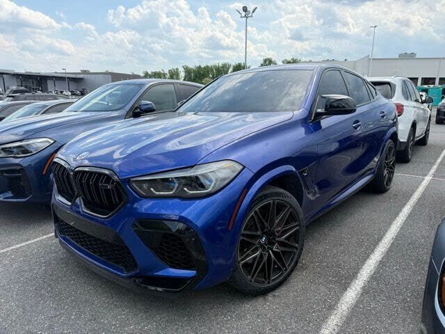 2023 BMW X6