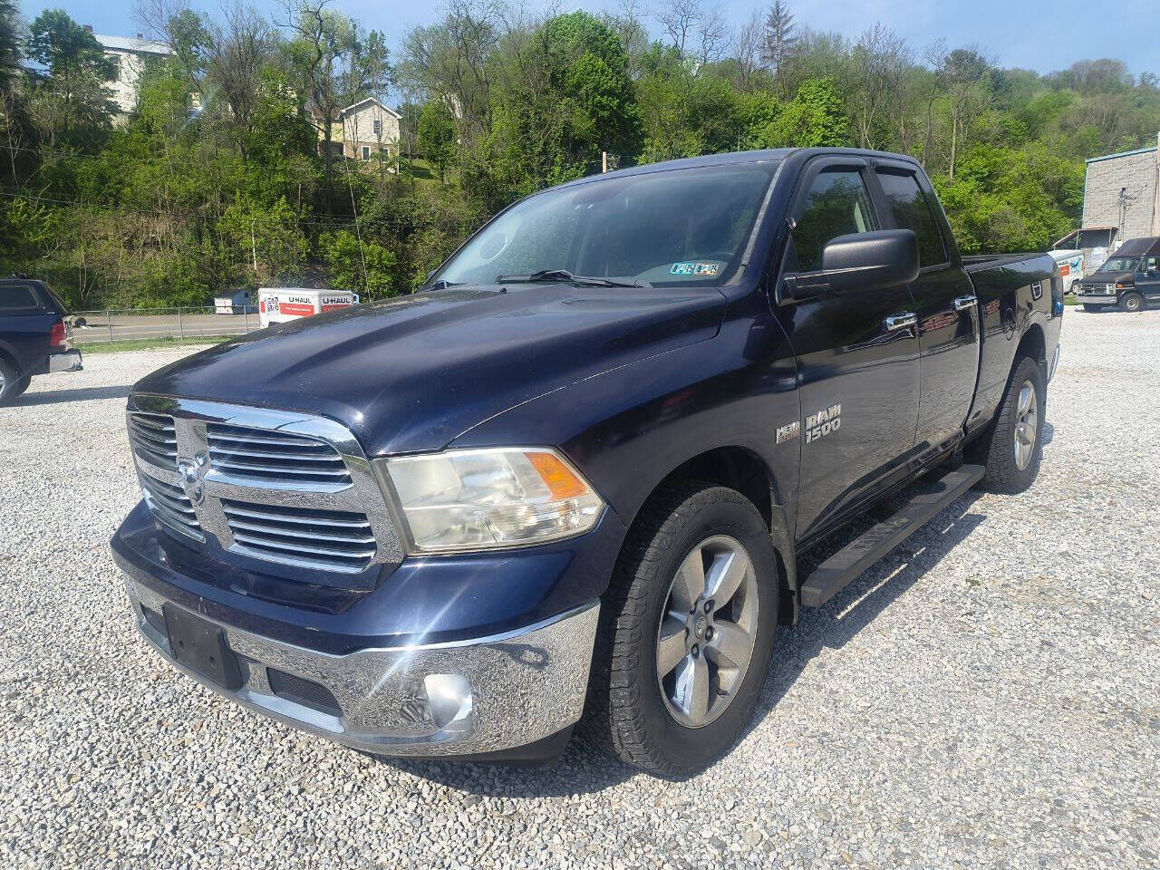 2013 RAM 1500
