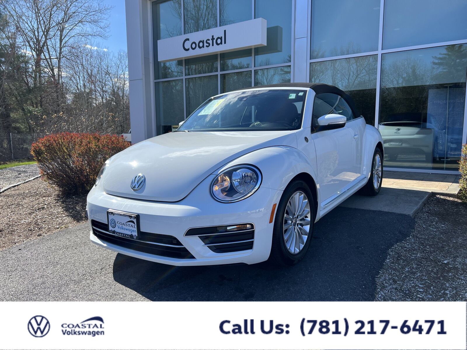 2019 VOLKSWAGEN Beetle