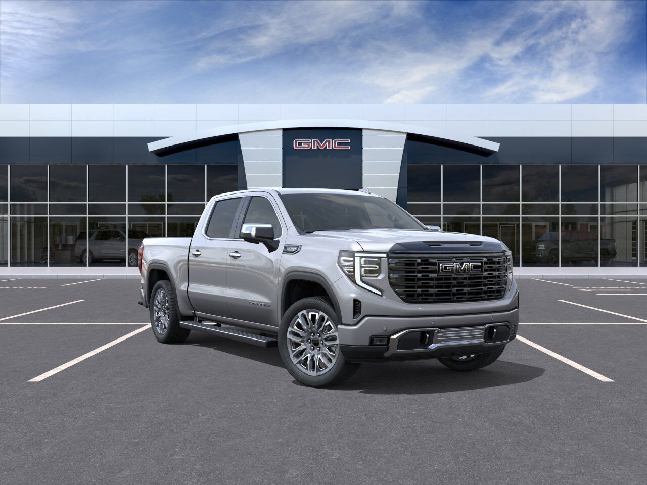 2026 GMC Sierra