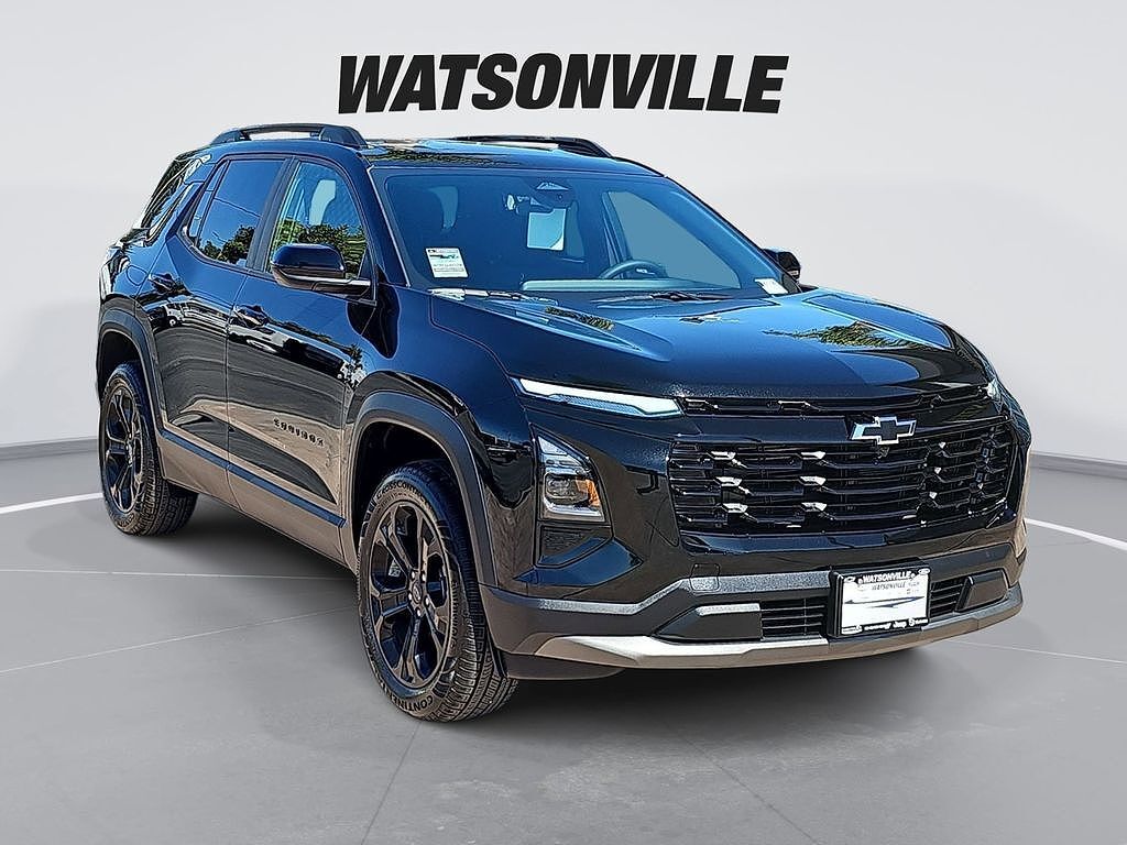 2026 CHEVROLET Equinox