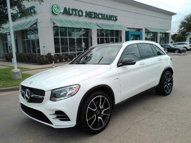 2017 MERCEDES-BENZ GLC-Class