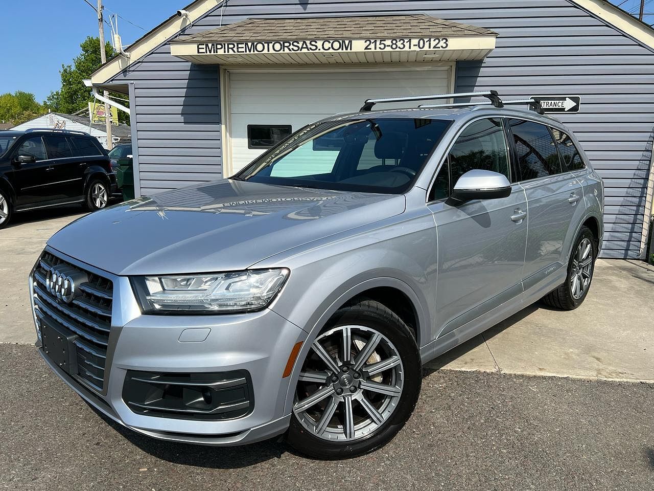 2017 Audi Q7