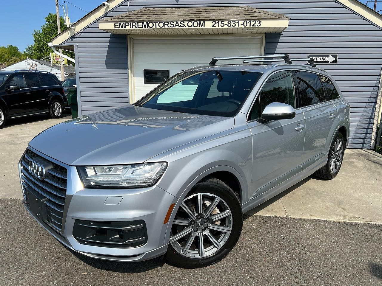 2017 AUDI Q7