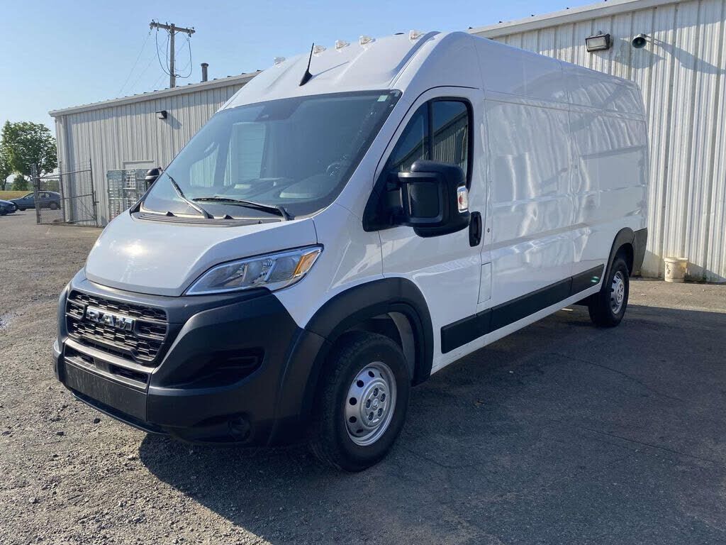 2023 RAM Promaster 2500