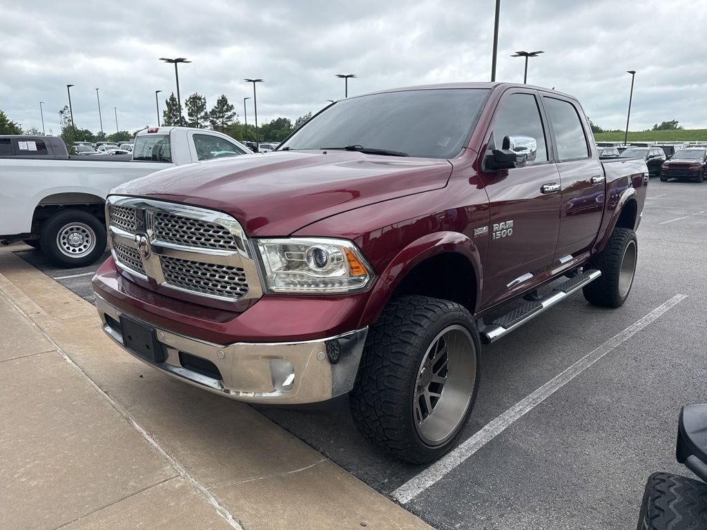 2017 RAM 1500